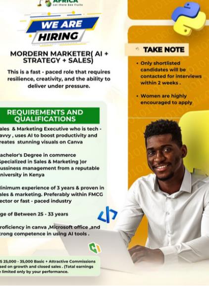 Recruitment Campaign Design