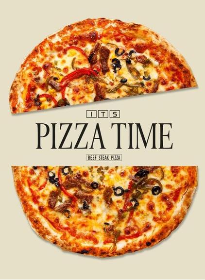Pizza Time Product Poster